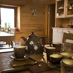 Chalet La Ferme De Noémie Mercury-Gémilly