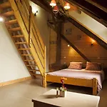 La Ferme De Noémie Chalet Mercury-Gémilly