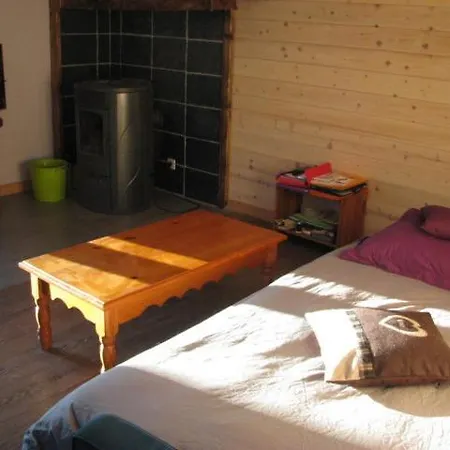 La Ferme De Noémie Chalet *