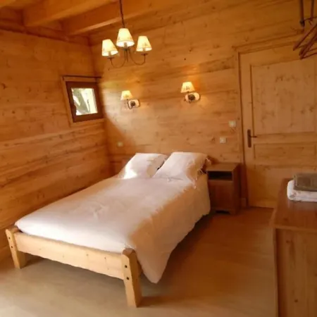 La Ferme De Noémie Chalet *