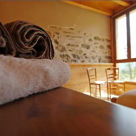 Chalet La Ferme De Noémie *