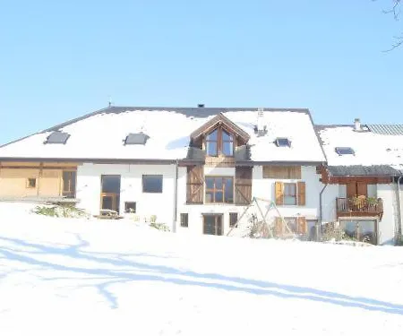 La Ferme De Noemie Chalet Mercury