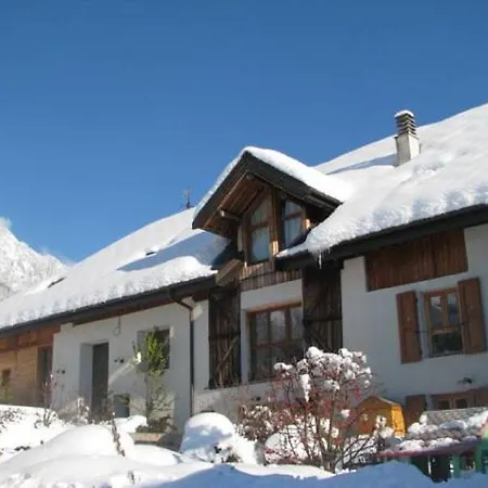 La Ferme De Noemie *