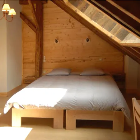 La Ferme De Noémie Mercury-Gémilly