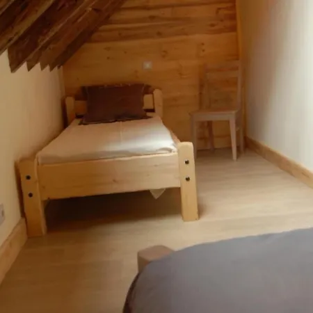 Chalet La Ferme De Noémie