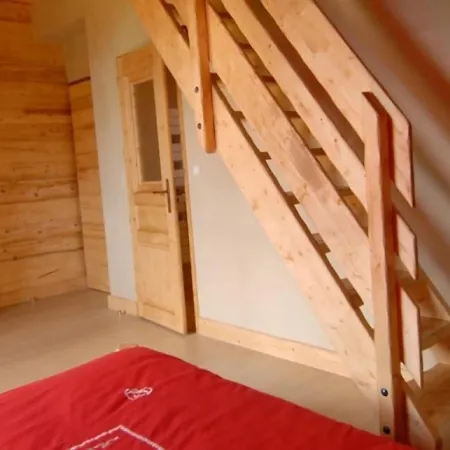 Chalet La Ferme De Noémie