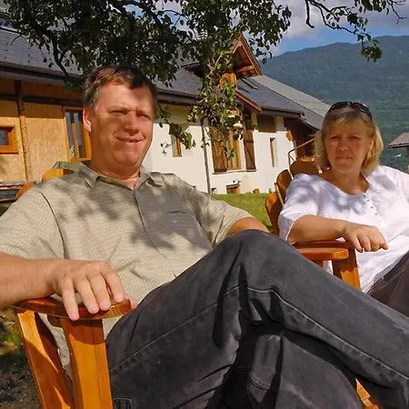 Chalet La Ferme De Noémie