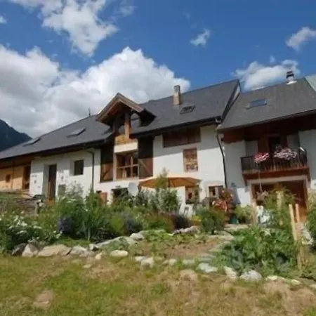Chalet La Ferme De Noémie *