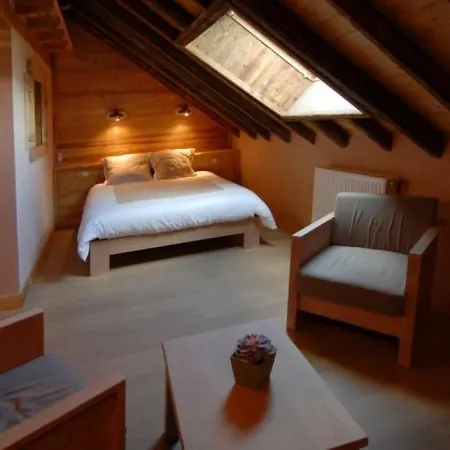 La Ferme De Noémie Chalet