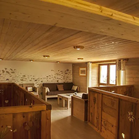 Chalet La Ferme De Noémie