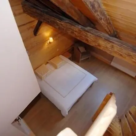 Chalet La Ferme De Noémie *