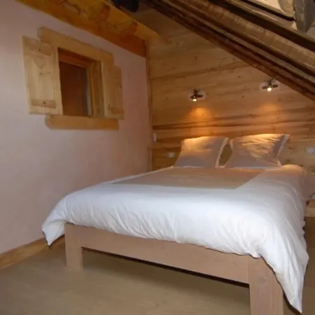La Ferme De Noémie Mercury-Gémilly