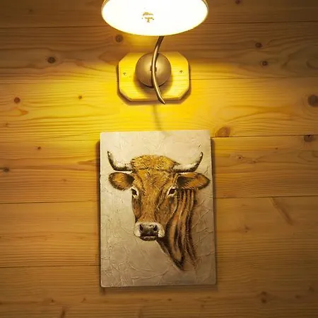 La Ferme De Noemie Chalet