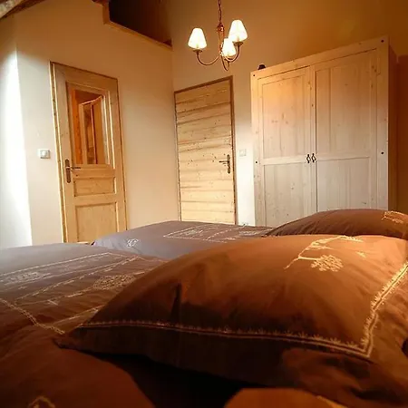 Chalet La Ferme De Noemie
