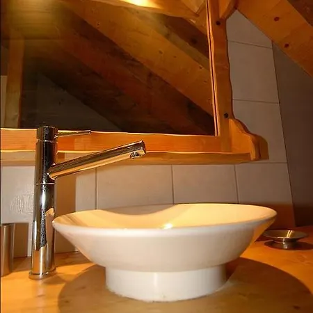 La Ferme De Noemie Chalet *