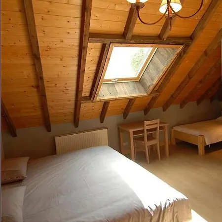 Chalet La Ferme De Noemie Mercury