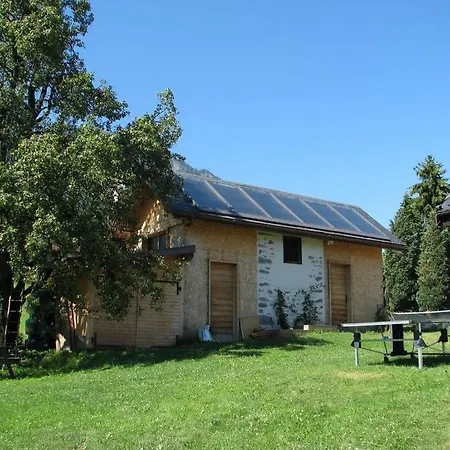 Chalet La Ferme De Noemie