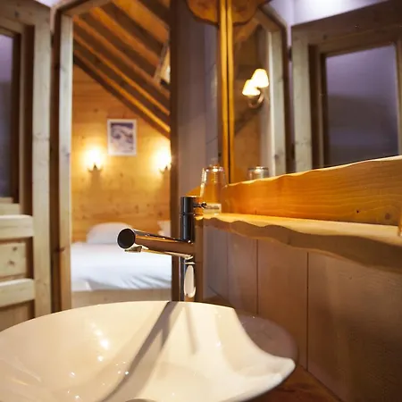 La Ferme De Noemie Chalet