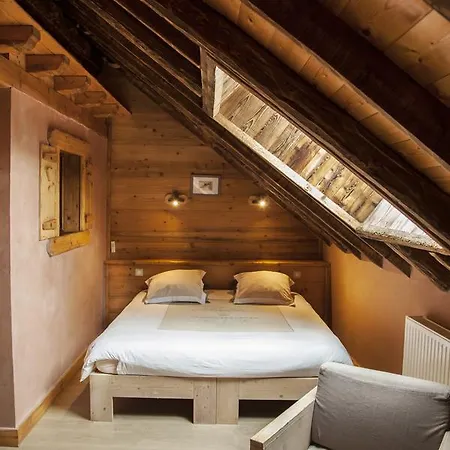Chalet La Ferme De Noémie