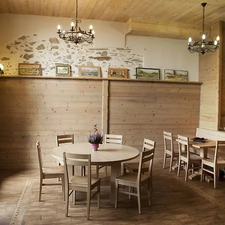 La Ferme De Noemie Chalet *