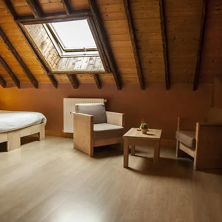 Chalet La Ferme De Noemie *