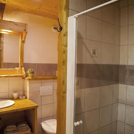 La Ferme De Noemie Chalet *