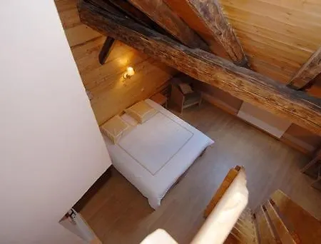 La Ferme De Noemie Chalet
