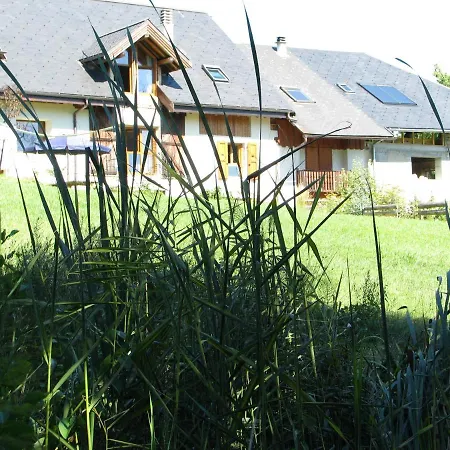 Chalet La Ferme De Noemie